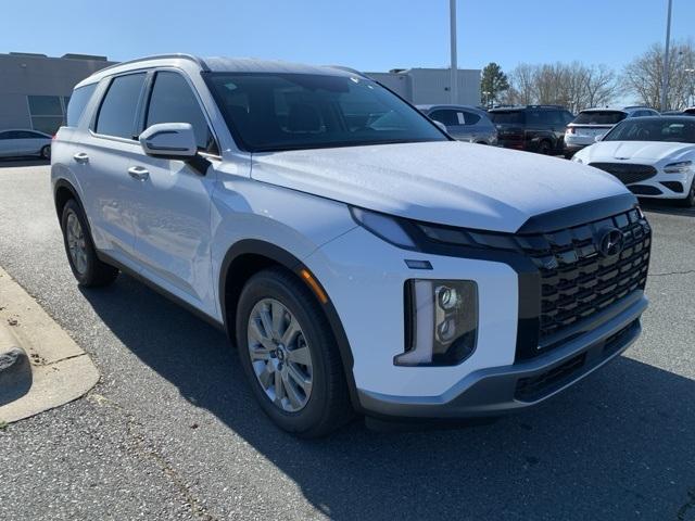 new 2025 Hyundai Palisade car, priced at $41,584