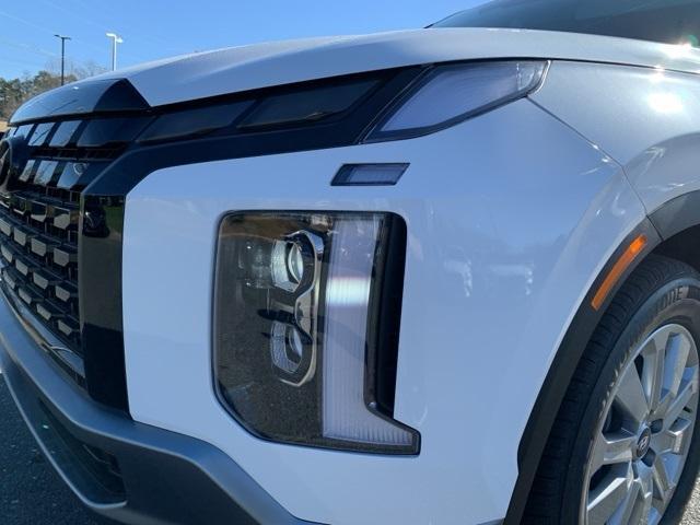 new 2025 Hyundai Palisade car, priced at $41,584