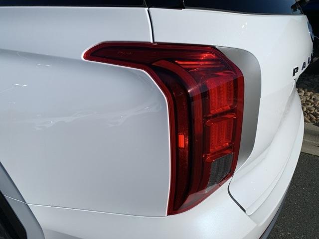 new 2025 Hyundai Palisade car, priced at $41,584
