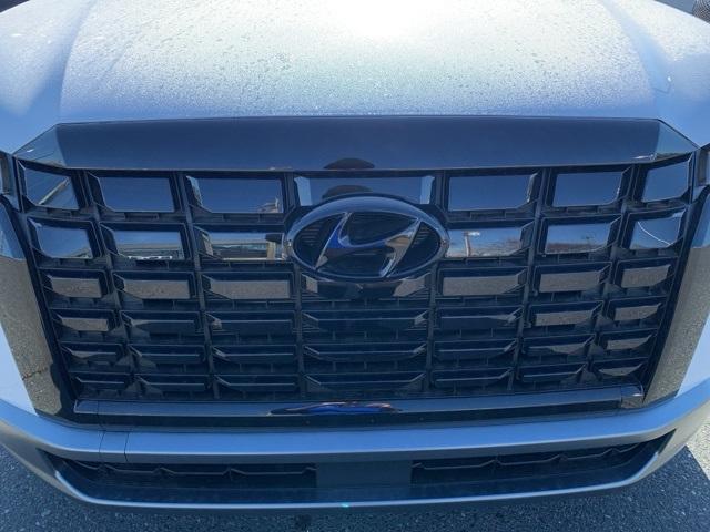 new 2025 Hyundai Palisade car, priced at $41,584