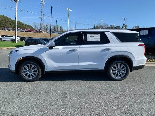 new 2025 Hyundai Palisade car, priced at $41,584