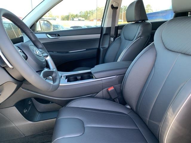 new 2025 Hyundai Palisade car, priced at $41,584
