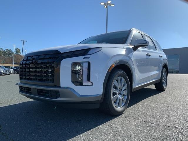 new 2025 Hyundai Palisade car, priced at $41,584
