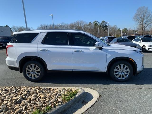 new 2025 Hyundai Palisade car, priced at $41,584