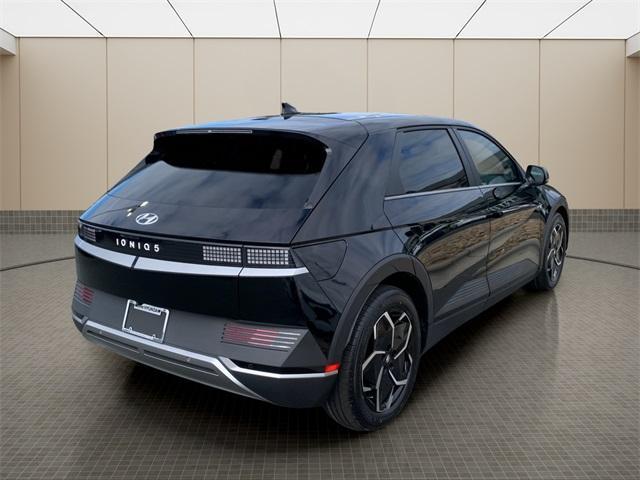 used 2023 Hyundai IONIQ 5 car, priced at $23,500