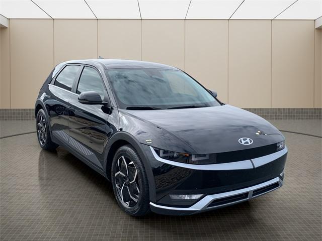 used 2023 Hyundai IONIQ 5 car, priced at $23,500