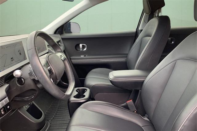 used 2023 Hyundai IONIQ 5 car, priced at $23,500