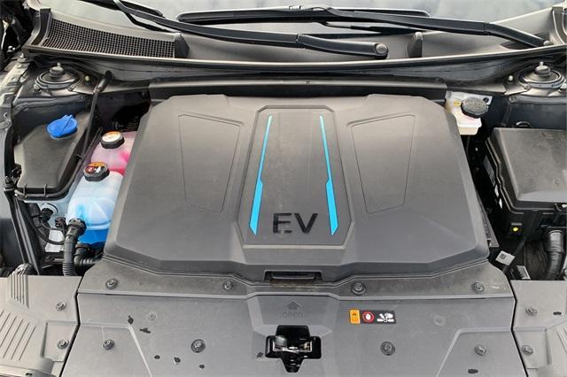 used 2023 Hyundai IONIQ 5 car, priced at $23,500