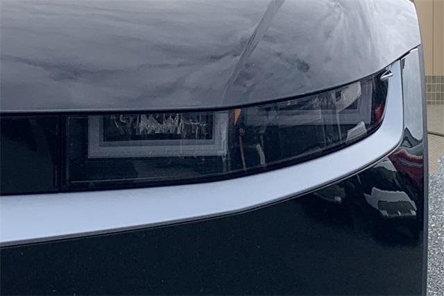 used 2023 Hyundai IONIQ 5 car, priced at $23,500
