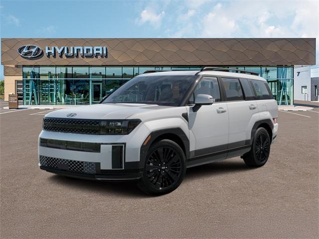 new 2026 Hyundai SANTA FE HEV car, priced at $47,899