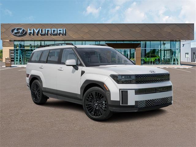 new 2026 Hyundai SANTA FE HEV car, priced at $47,899