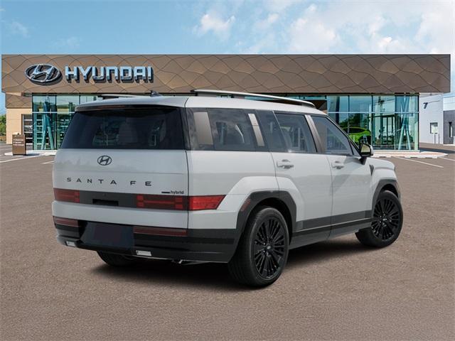 new 2026 Hyundai SANTA FE HEV car, priced at $47,899