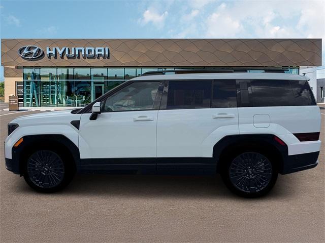 new 2026 Hyundai SANTA FE HEV car, priced at $47,899