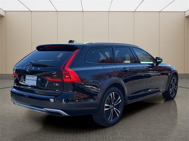 used 2018 Volvo V90 Cross Country car, priced at $23,000
