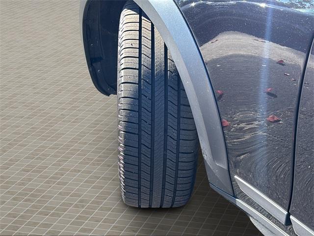 used 2018 Volvo V90 Cross Country car, priced at $23,000