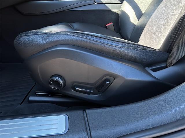 used 2018 Volvo V90 Cross Country car, priced at $23,000