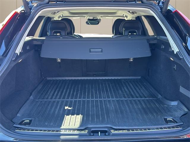 used 2018 Volvo V90 Cross Country car, priced at $23,000