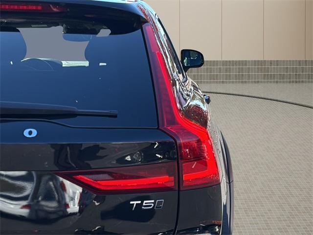 used 2018 Volvo V90 Cross Country car, priced at $23,000