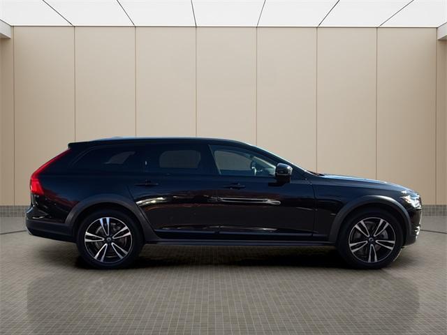 used 2018 Volvo V90 Cross Country car, priced at $23,000