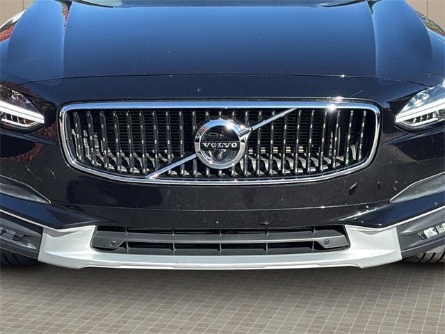 used 2018 Volvo V90 Cross Country car, priced at $23,000
