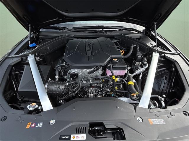 used 2026 Genesis G70 car, priced at $43,700