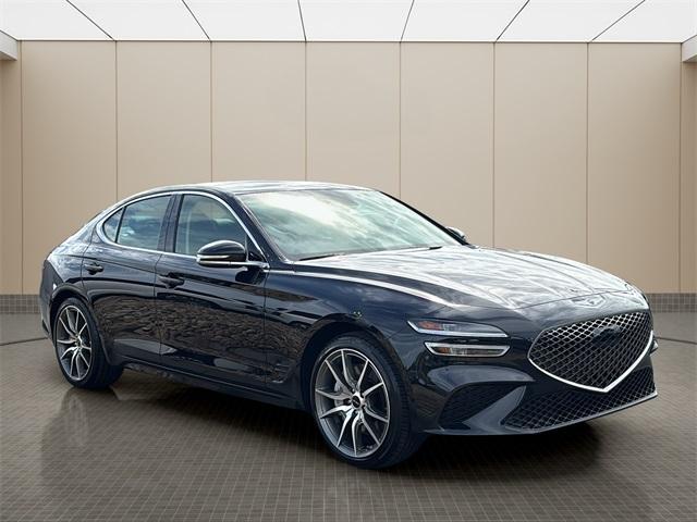 used 2026 Genesis G70 car, priced at $43,700