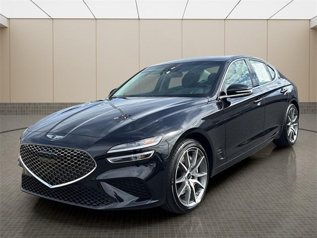 used 2026 Genesis G70 car, priced at $43,700