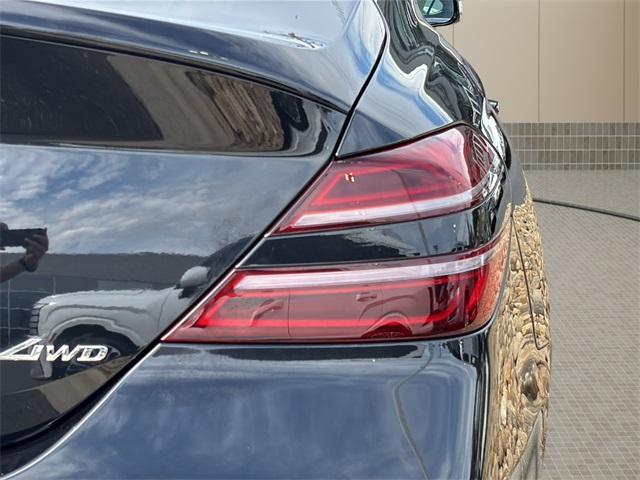used 2026 Genesis G70 car, priced at $43,700