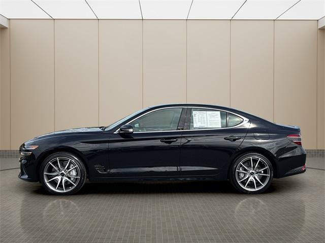 used 2026 Genesis G70 car, priced at $43,700