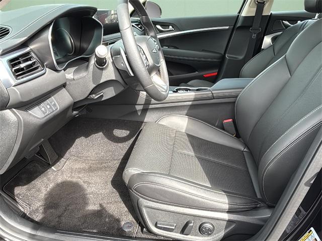 used 2026 Genesis G70 car, priced at $43,700