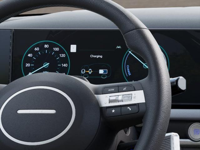 new 2026 Hyundai TUCSON Hybrid car, priced at $40,565