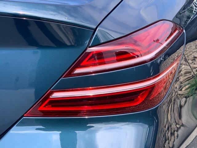 used 2025 Genesis G70 car, priced at $41,500
