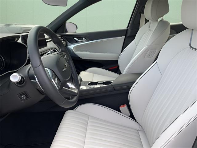 used 2025 Genesis G70 car, priced at $41,500