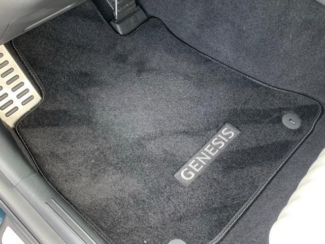 used 2025 Genesis G70 car, priced at $41,500
