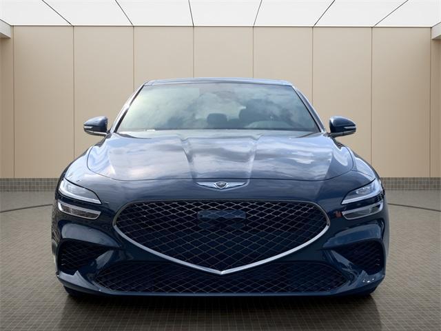 used 2025 Genesis G70 car, priced at $41,500