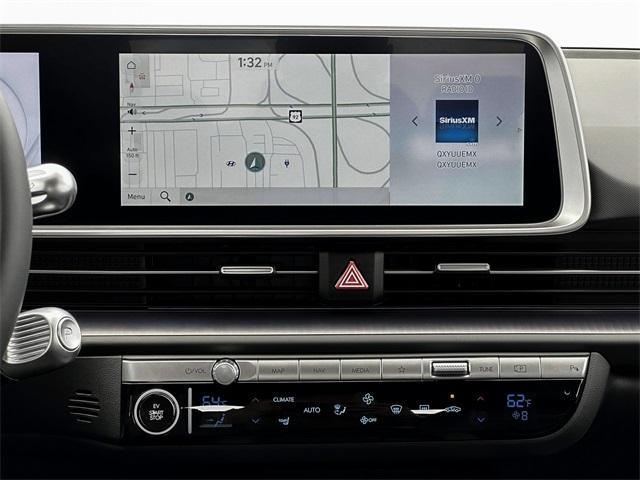 new 2025 Hyundai IONIQ 6 car, priced at $40,947