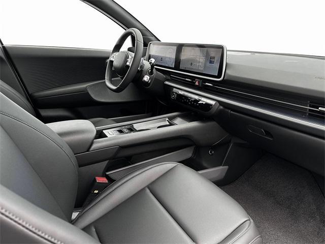new 2025 Hyundai IONIQ 6 car, priced at $40,947