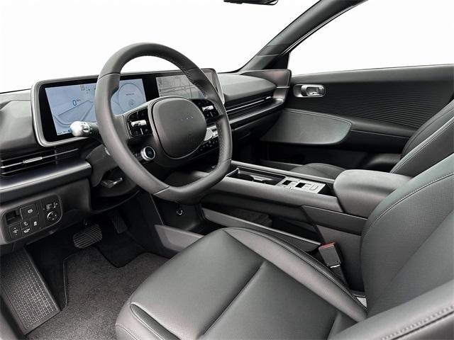 new 2025 Hyundai IONIQ 6 car, priced at $40,947