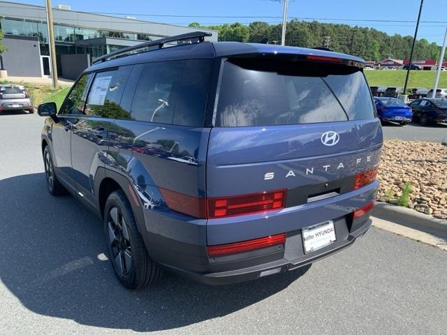 new 2025 Hyundai SANTA FE HEV car, priced at $39,223