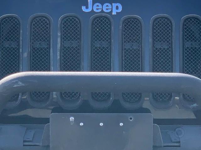 used 2011 Jeep Wrangler Unlimited car, priced at $15,500