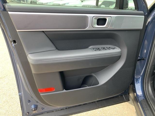 new 2025 Hyundai Santa Fe car, priced at $34,663