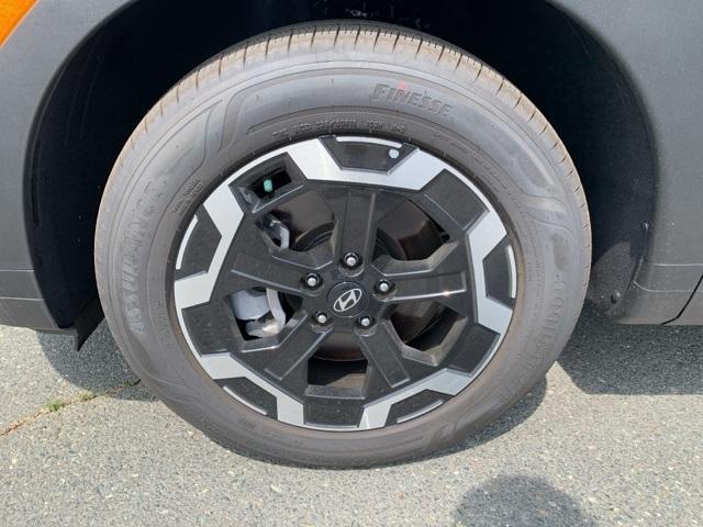 new 2025 Hyundai Santa Fe car, priced at $34,663