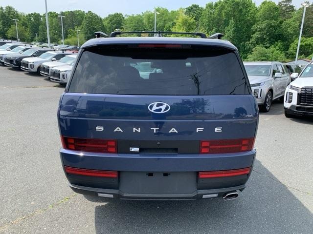 new 2025 Hyundai Santa Fe car, priced at $34,663