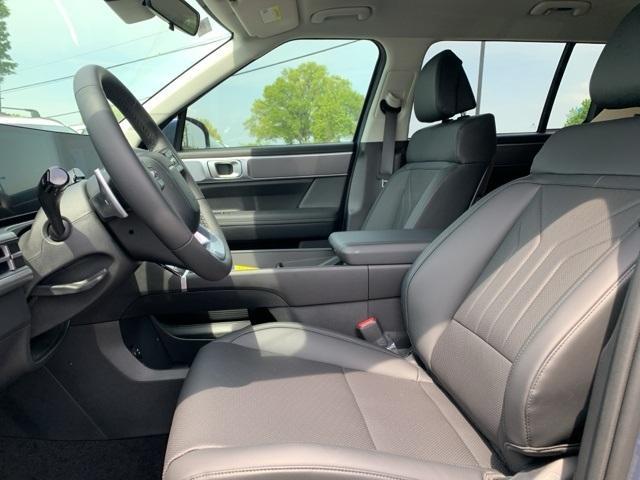 new 2025 Hyundai Santa Fe car, priced at $34,663