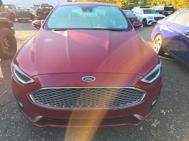 used 2020 Ford Fusion Hybrid car, priced at $17,000