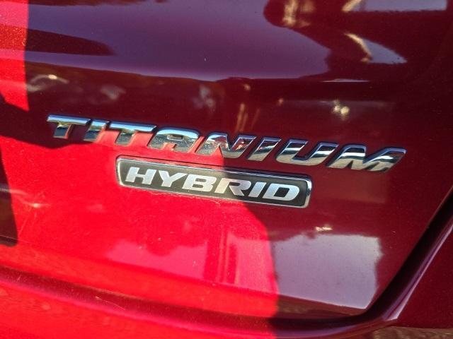 used 2020 Ford Fusion Hybrid car, priced at $17,000