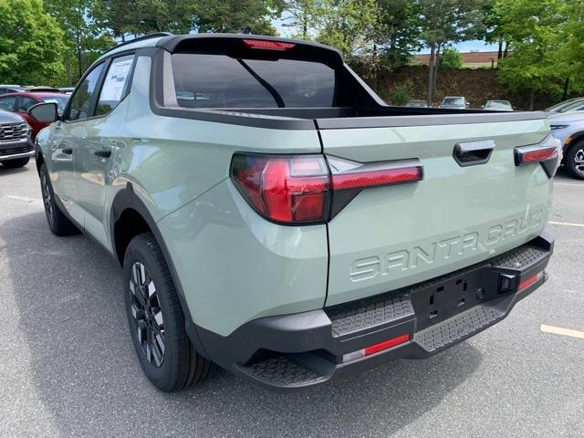 new 2025 Hyundai SANTA CRUZ car, priced at $30,794