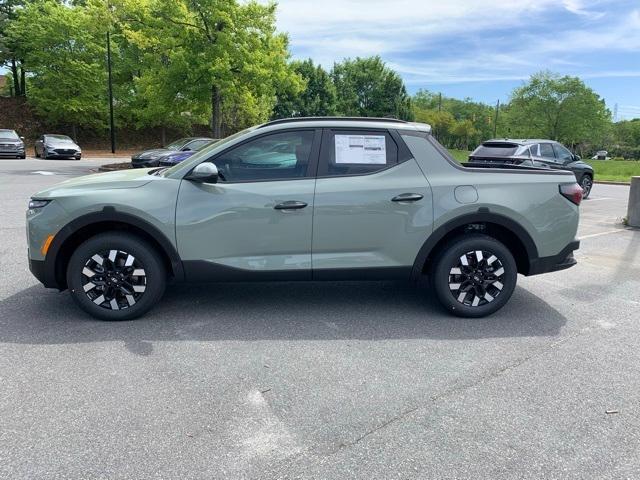 new 2025 Hyundai SANTA CRUZ car, priced at $30,794