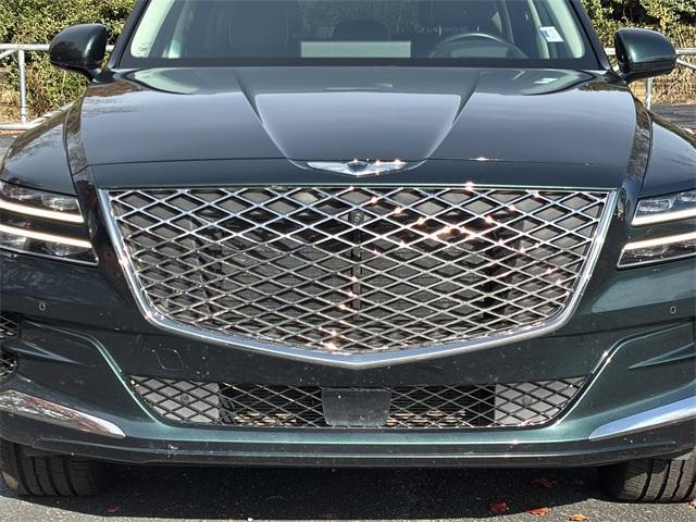 used 2023 Genesis GV80 car, priced at $37,400