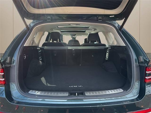 used 2023 Genesis GV80 car, priced at $37,400